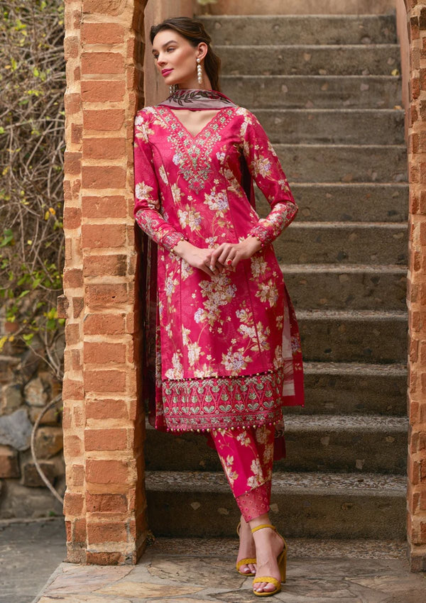 Lawn Collection - Gulaal - The Enchanted Garden - EG24#06 - MARBELLA