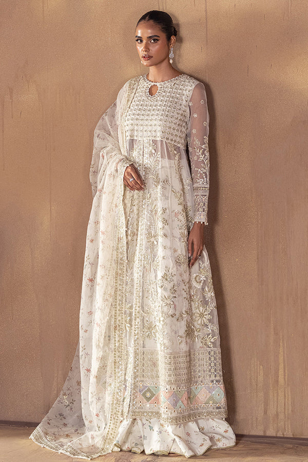 GHAZAL-3PC EMBROIDERED LUXURY PRET