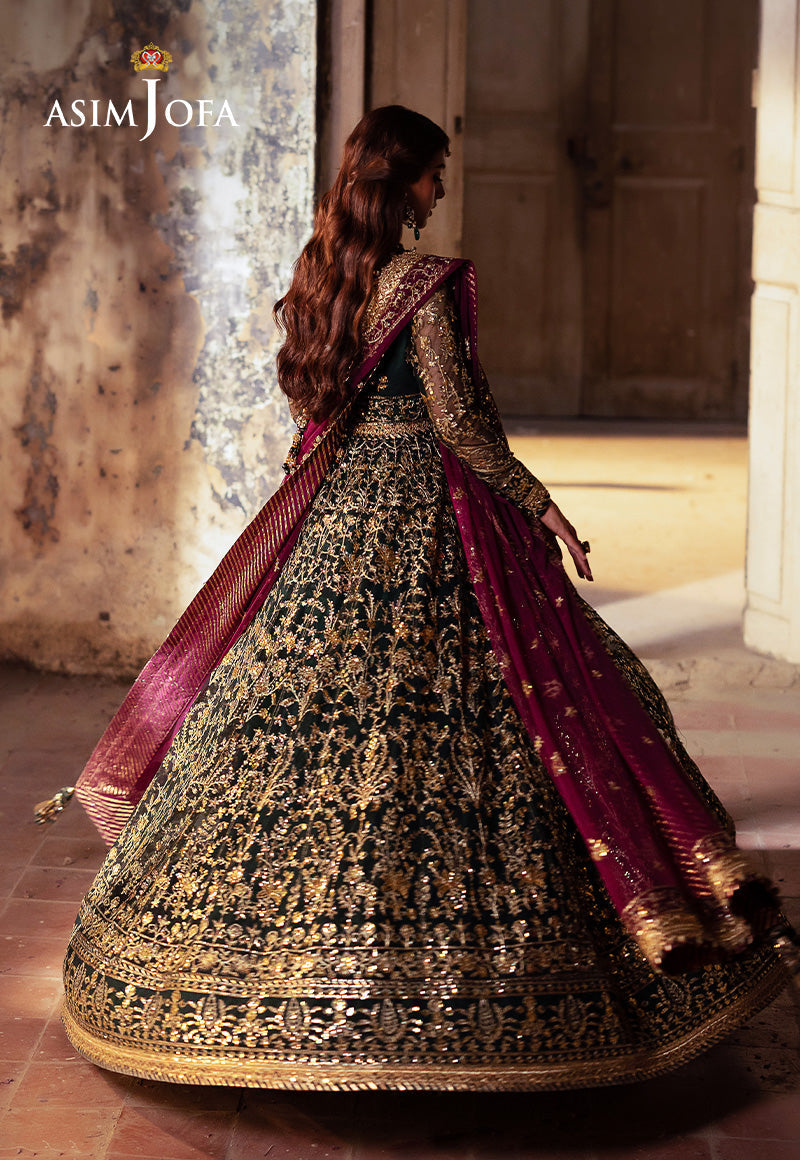 AJKB-02 EMBROIDERED NET 3 PCS