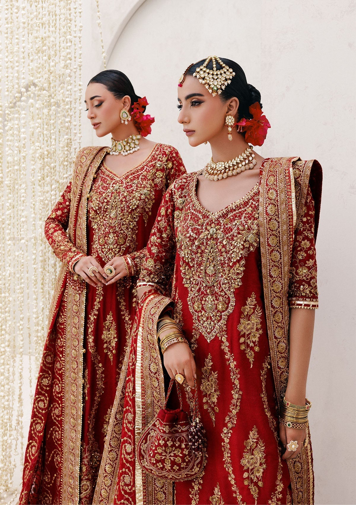 WEDDING FESTIVE ’25 VOL. 2 - LOOK 01