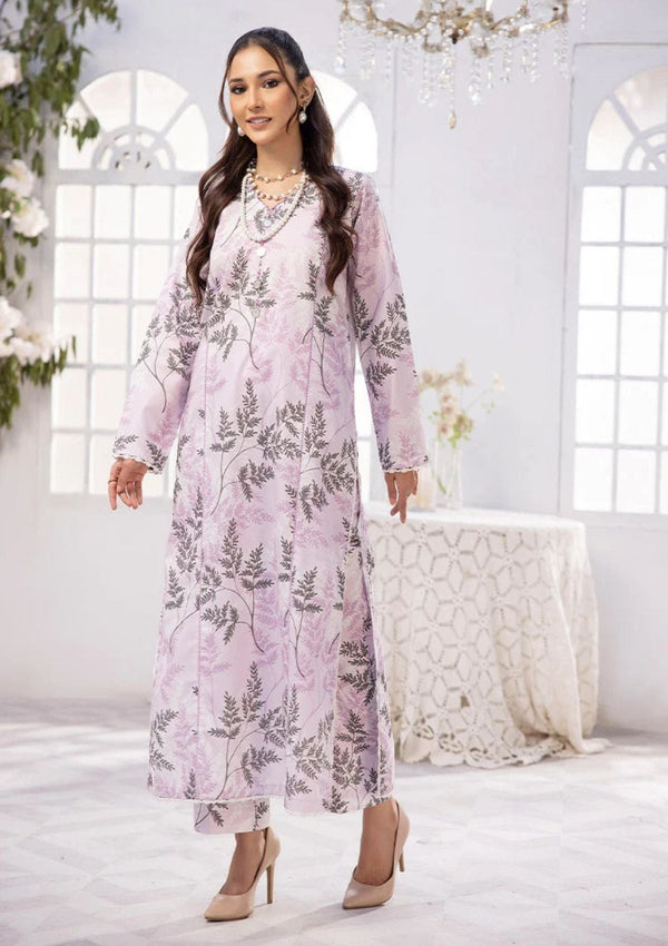 Lawn Collection - Ellena - Digital Printed - 2 Pc - EAS-L2-03-06