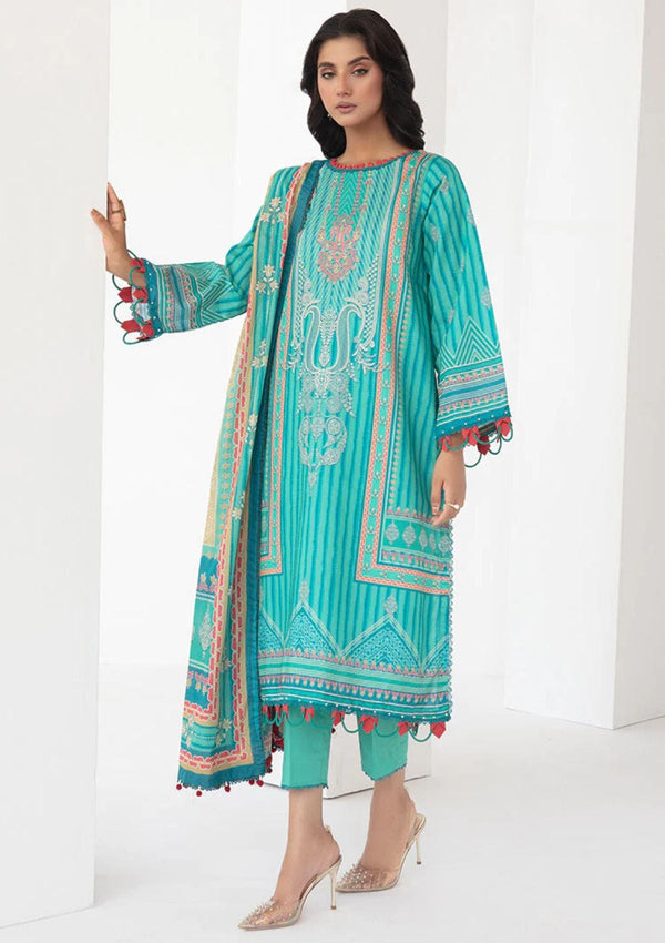 Lawn Collection - Ellena - Social Digital Printed 24 - EAS-L3-01-02