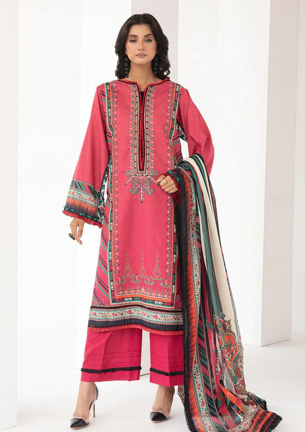 Lawn Collection - Ellena - Social Digital Printed 24 - EAS-L3-01-06