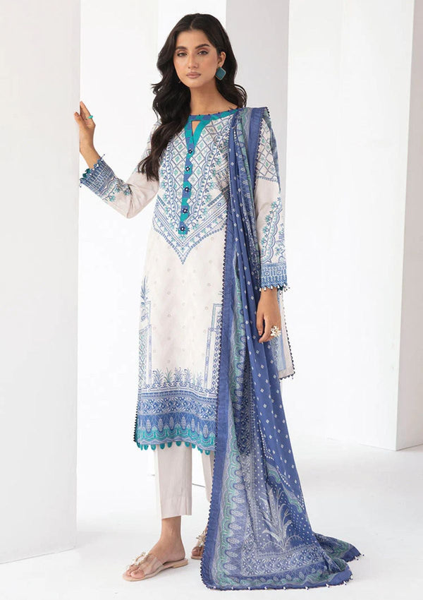 Lawn Collection - Ellena - Social Digital Printed 24 - EAS-L3-01-09