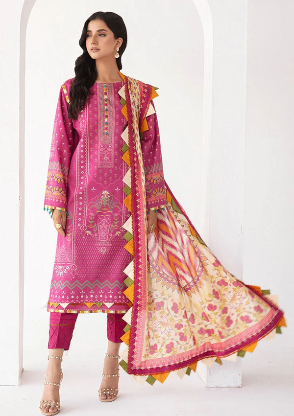 Lawn Collection - Ellena - Social Digital Printed 24 - EAS-L3-01-10