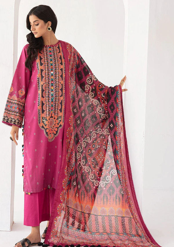 Lawn Collection - Ellena - Social Digital Printed 24 - EAS-L3-01-11