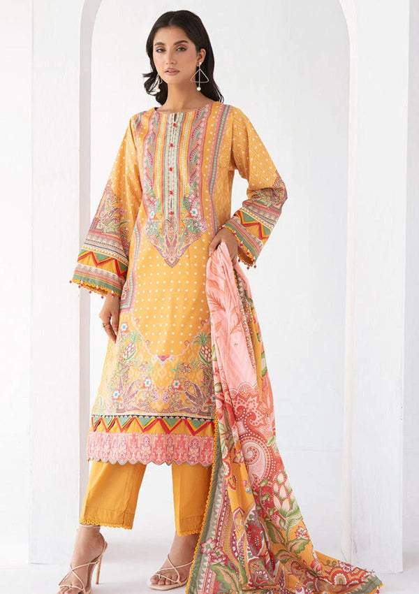 Lawn Collection - Ellena - Social Digital Printed 24 - EAS-L3-01-12