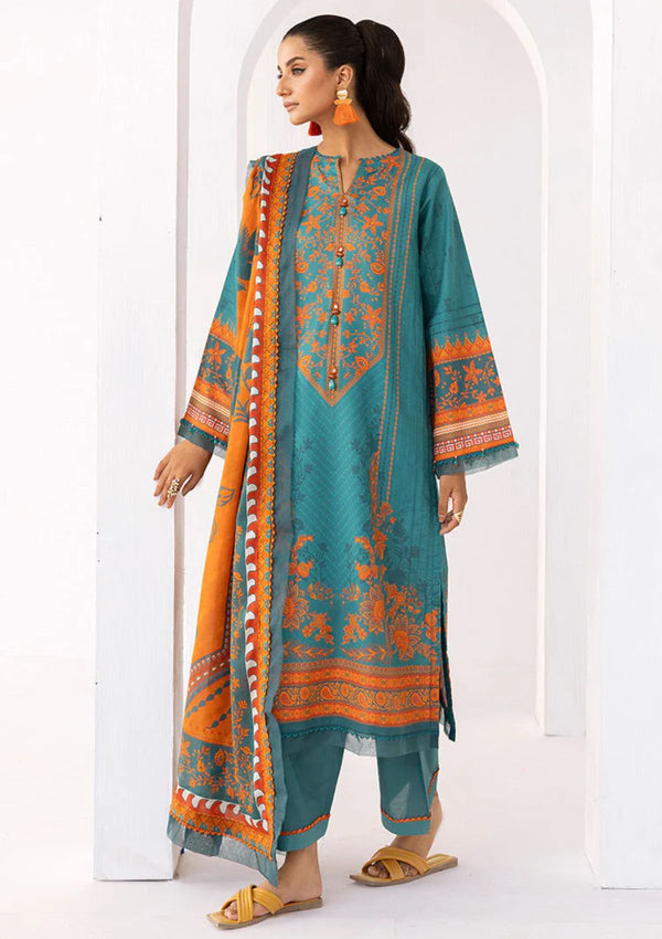 Lawn Collection - Ellena - Social Digital Printed 24 - EAS-L3-01-16