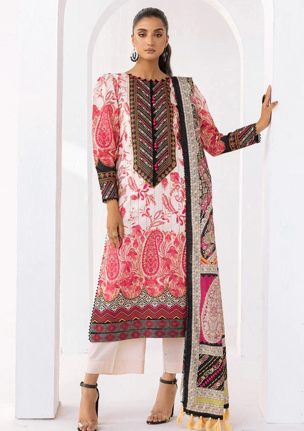 Lawn Collection - Ellena - Social Digital Printed 24 - EAS-L3-01-17