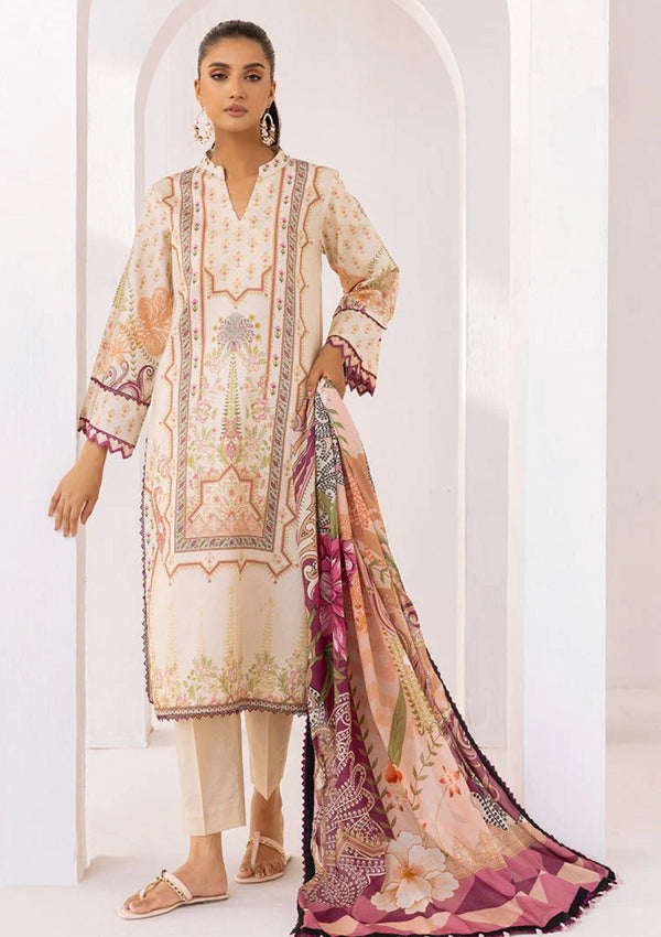 Lawn Collection - Ellena - Social Digital Printed 24 - EAS-L3-01-19