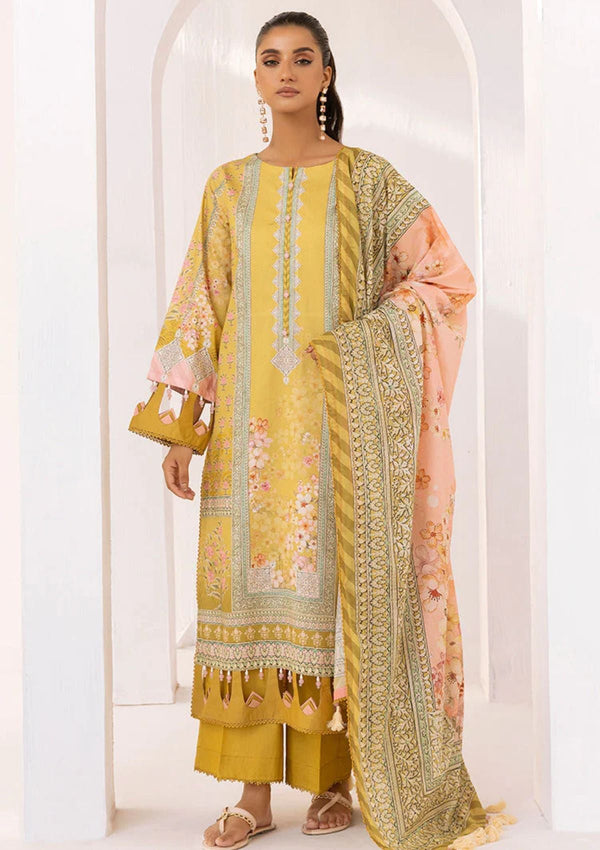 Lawn Collection - Ellena - Social Digital Printed 24 - EAS-L3-01-20