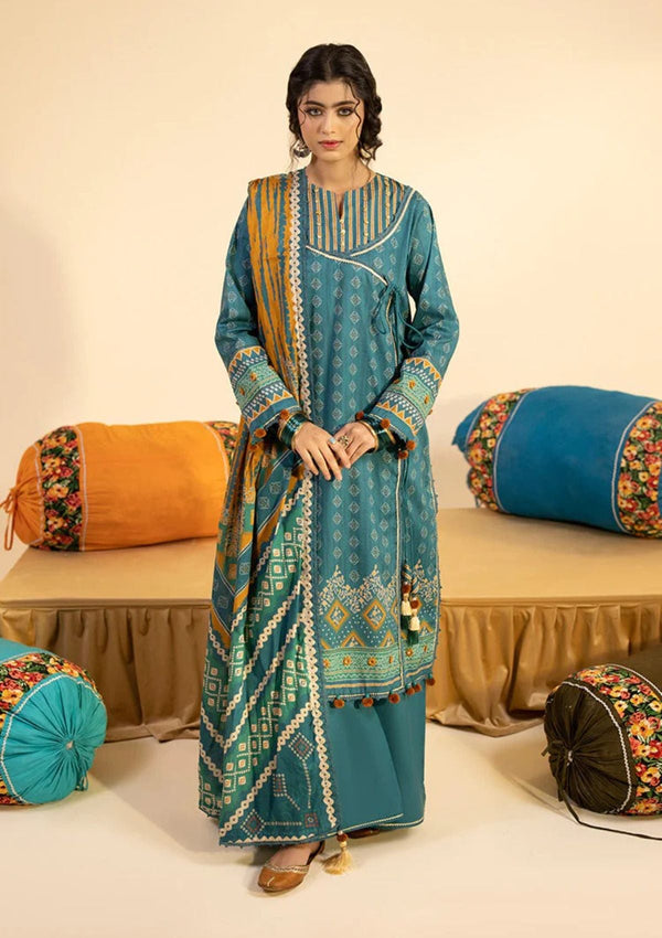 Lawn Collection - Ellena - Chunri 24 - EAS-L3-05-05