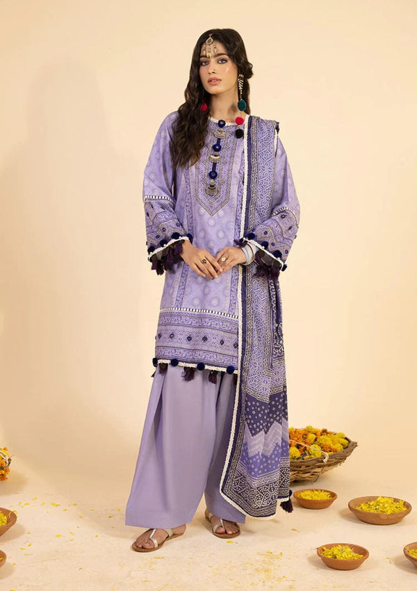 Lawn Collection - Ellena - Chunri 24 - EAS-L3-05-07