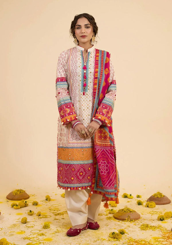 Lawn Collection - Ellena - Chunri 24 - EAS-L3-05-10