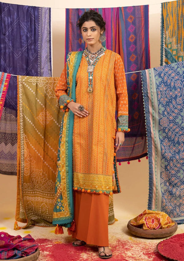 Lawn Collection - Ellena - Chunri 24 - EAS-L3-05-12