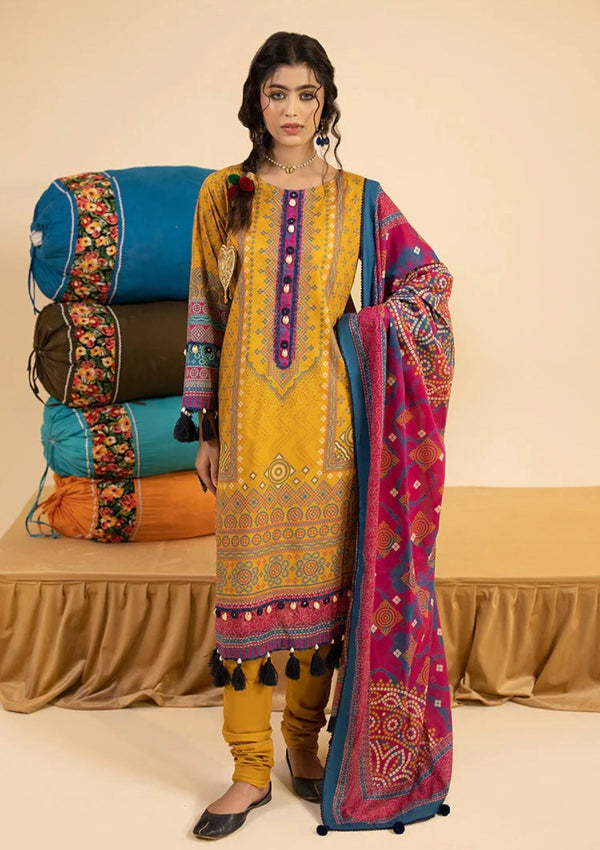 Lawn Collection - Ellena - Chunri 24 - EAS-L3-05-15