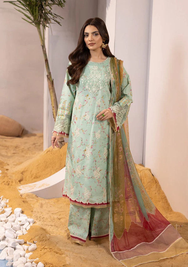 Lawn Collection - Ellena - Summer Embroidered 24 - EAS-L3-09-09