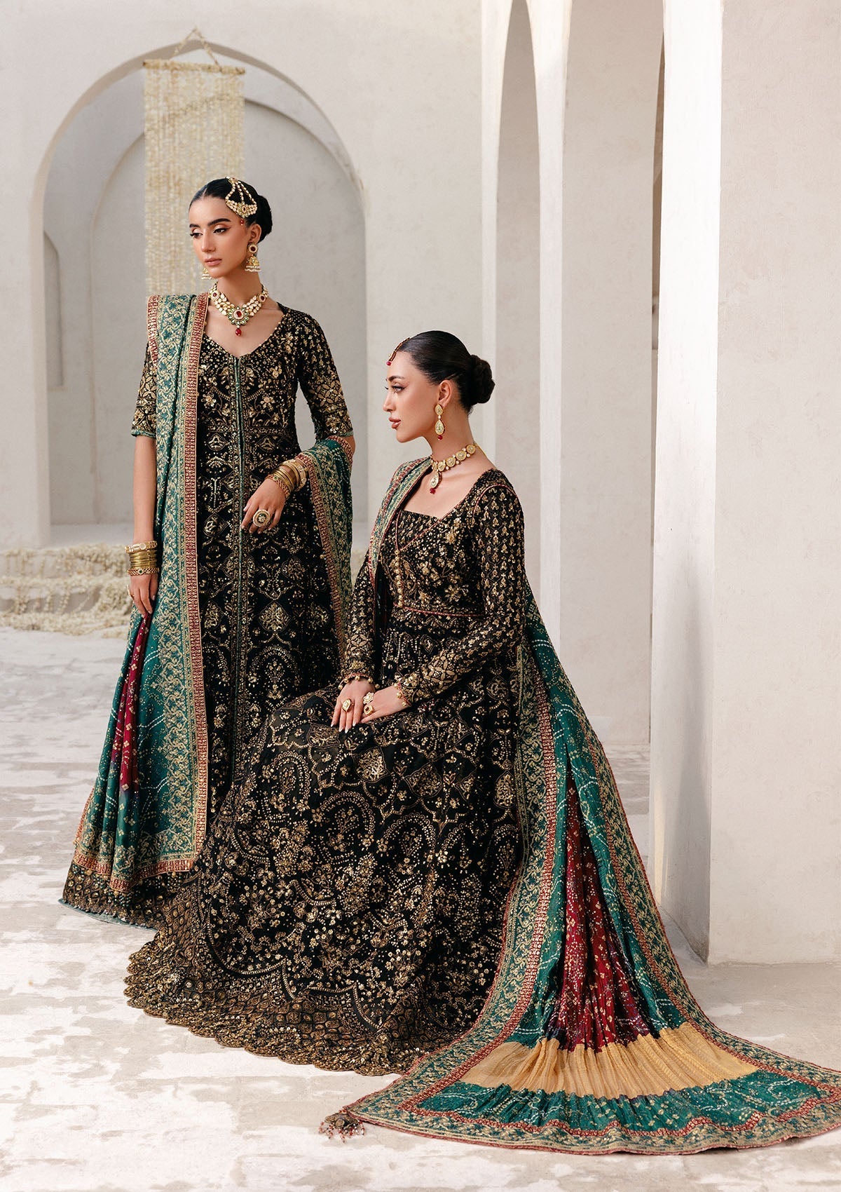 WEDDING FESTIVE ’25 VOL. 2 - LOOK 05
