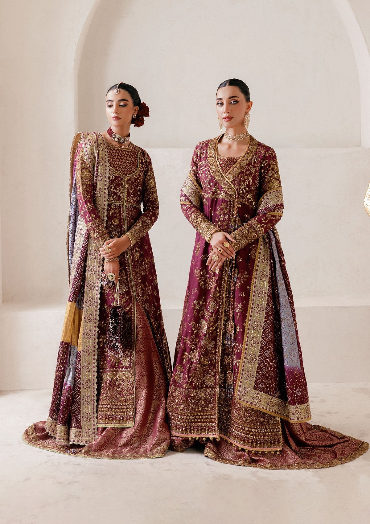 WEDDING FESTIVE ’25 VOL. 2 - LOOK 04