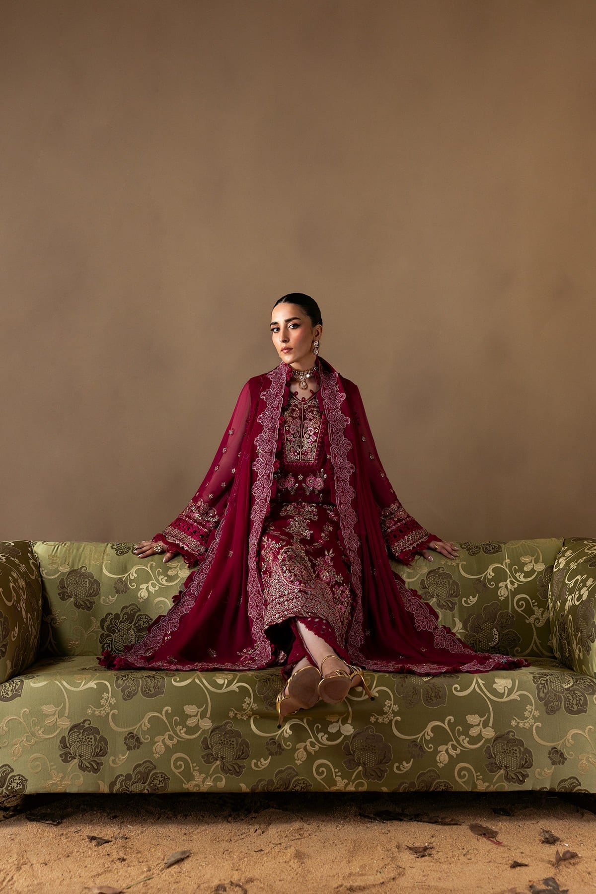 Poise