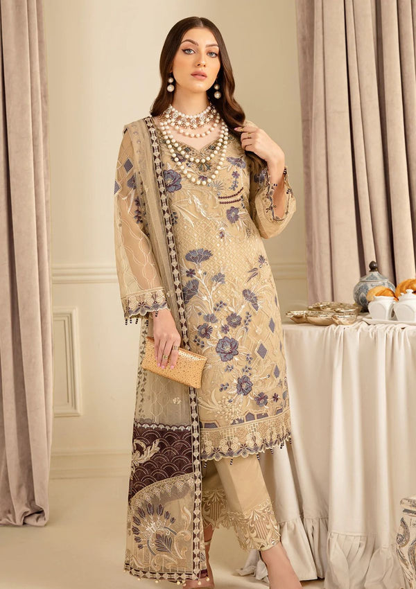 Formal Collection - Ramsha - Minhal - V07 - M#702