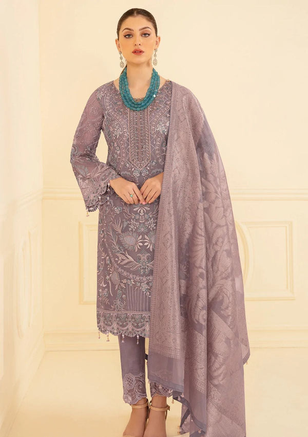 Formal Collection - Ramsha - Minhal - V07 - M#709