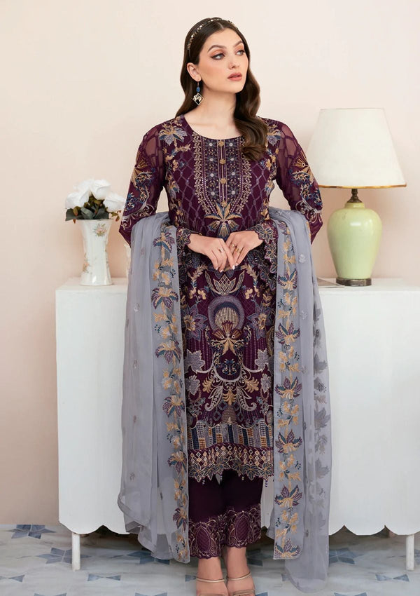 Formal Collection - Ramsha - Rangoon - V09 - D#904