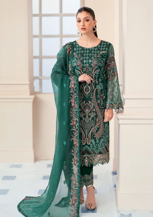 Formal Collection - Ramsha - Rangoon - V09 - D#908