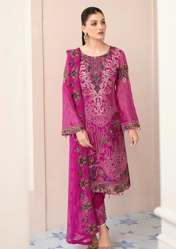 Formal Collection - Ramsha - Rangoon - V09 - D#912