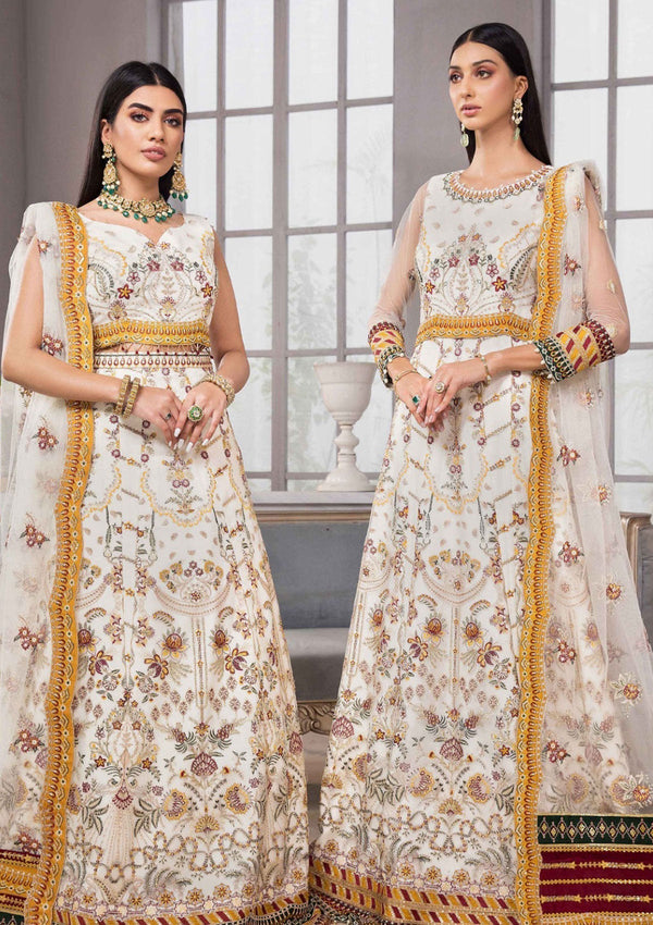 Formal Dress - Alizeh - Vasl e Meeras V12 - Sawera - D#4