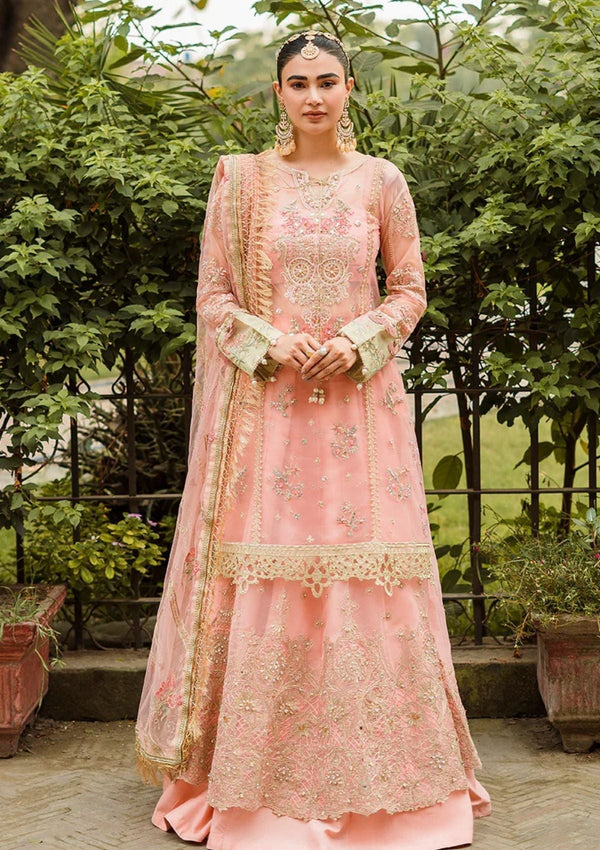 Formal Dress - Vitalia - Trousseau - Camellia Pink - D#3