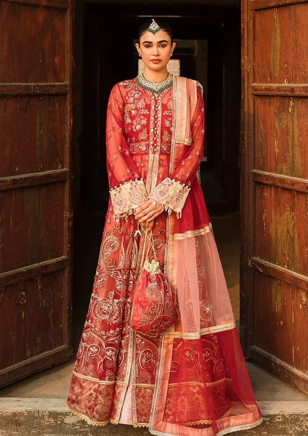 Formal Dress - Vitalia - Trousseau - Mulberry - D#5