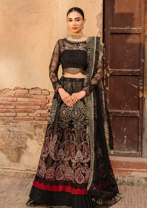 Formal Dress - Vitalia - Trousseau - Nightingale - D#8