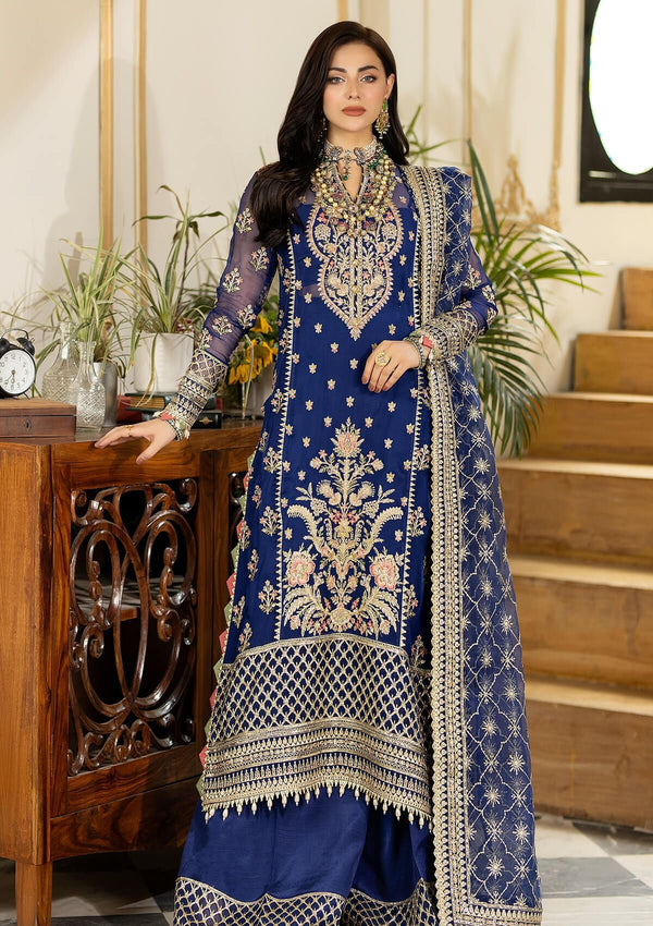 Formal Collection - Imrozia - Jhalak - 186 - GULNAAZ