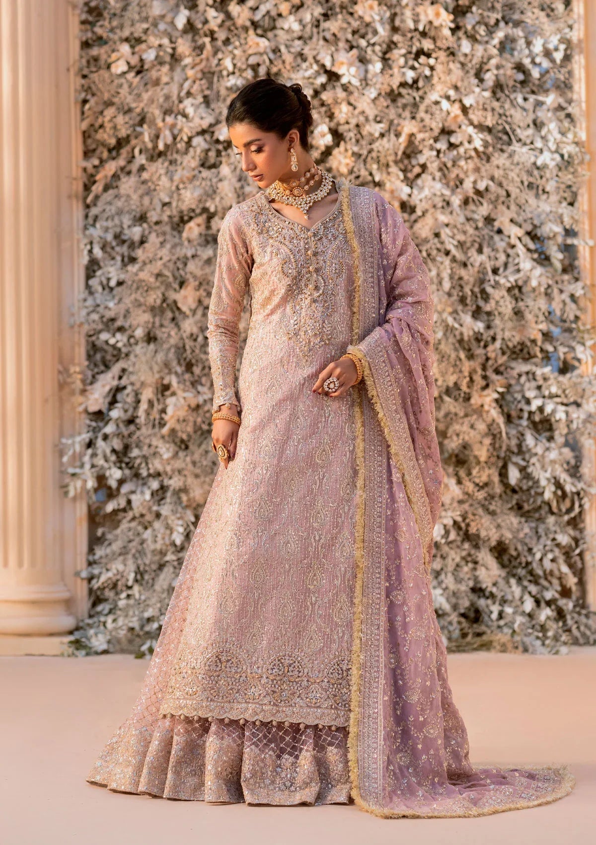 WEDDING FESTIVE ’25 VOL. 1 - LOOK 07