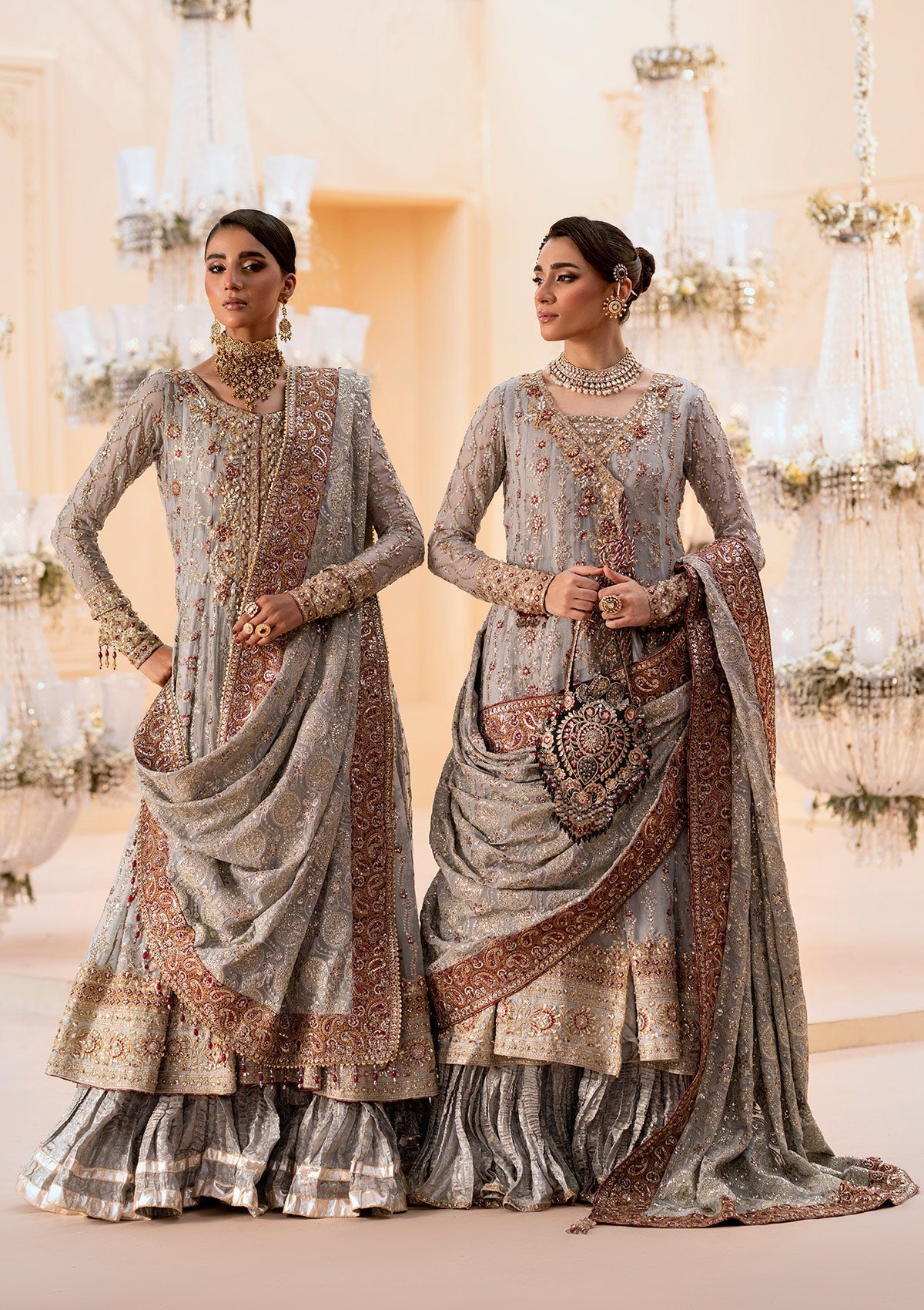 WEDDING FESTIVE ’25 VOL. 1 - LOOK 02