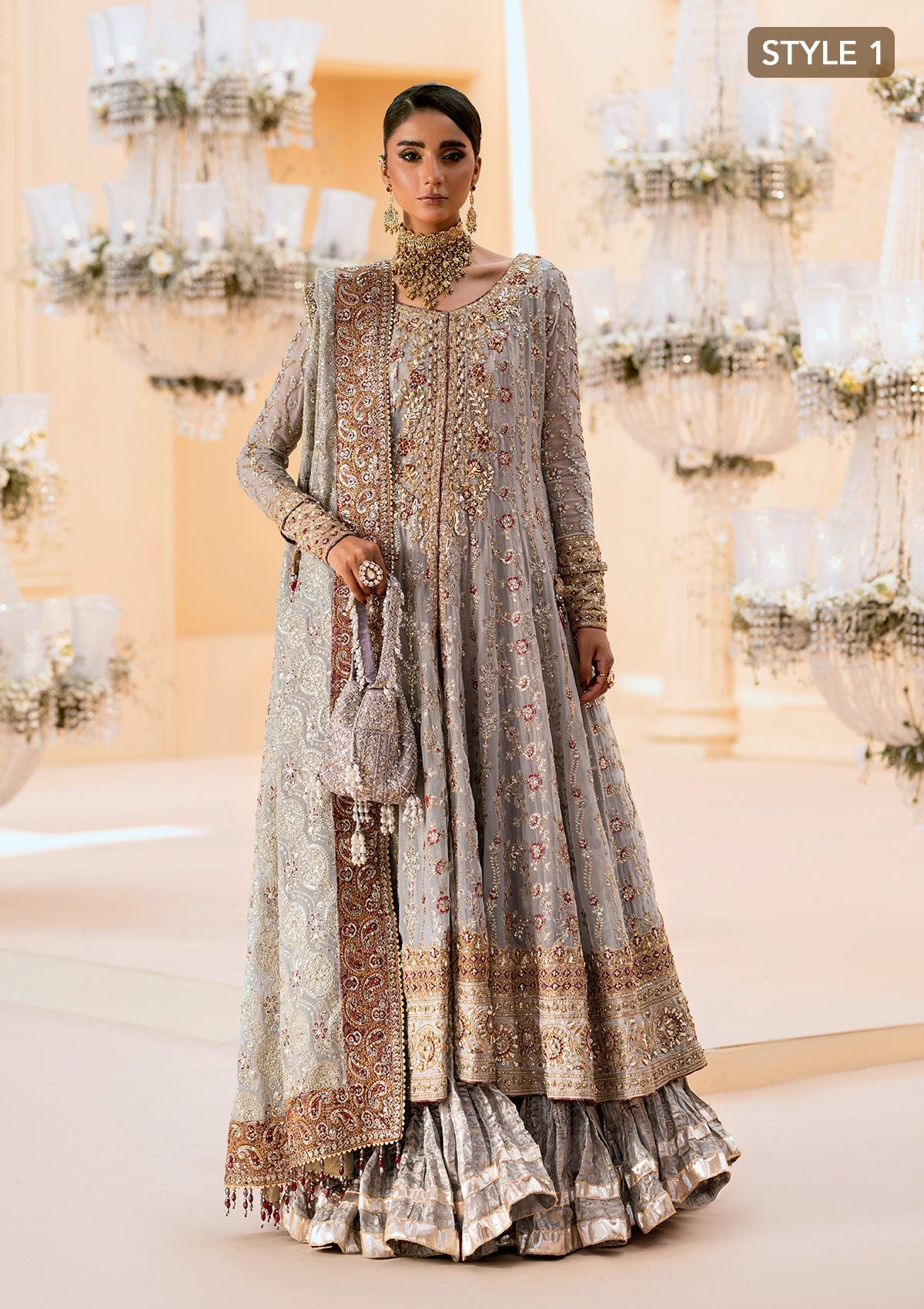 WEDDING FESTIVE ’25 VOL. 1 - LOOK 02