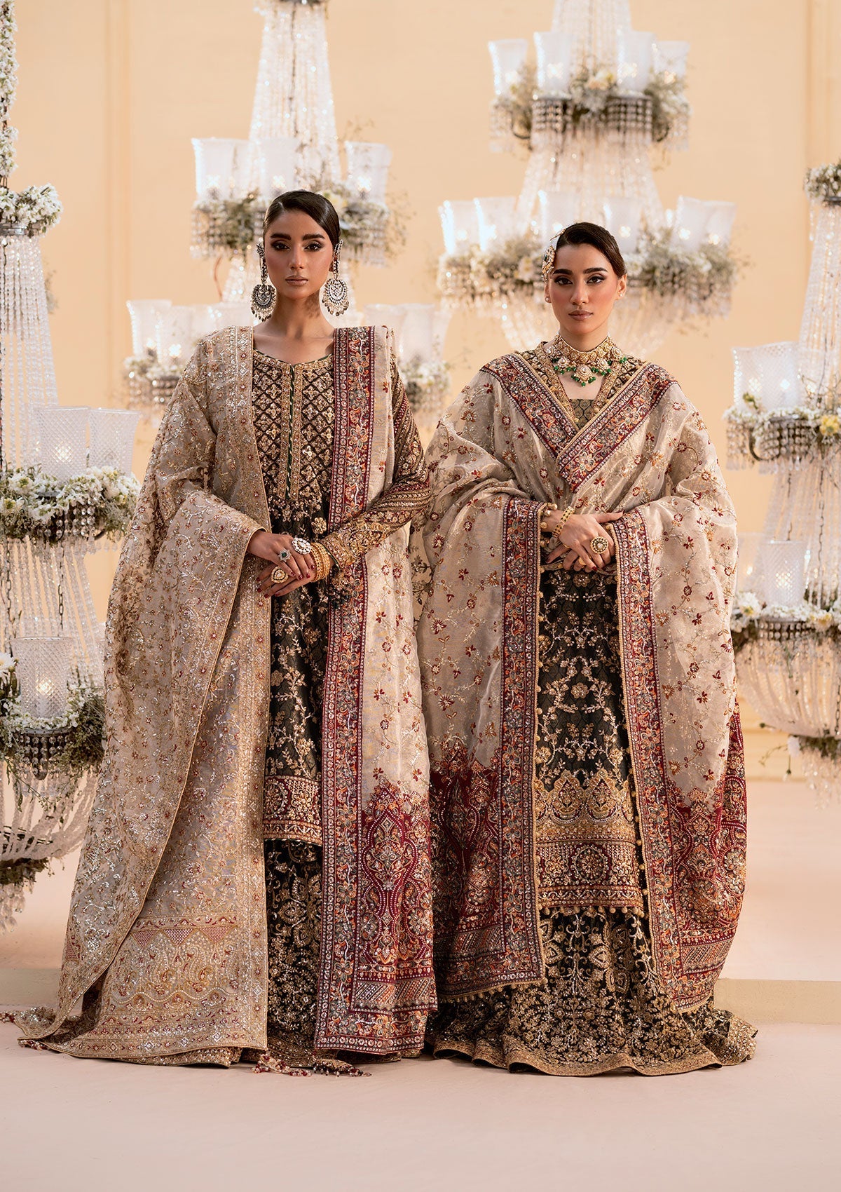 WEDDING FESTIVE ’25 VOL. 1 - LOOK 04