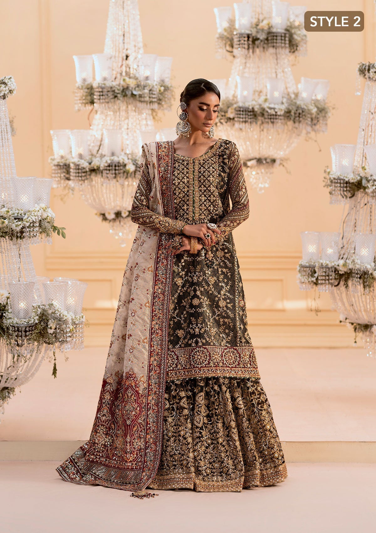 WEDDING FESTIVE ’25 VOL. 1 - LOOK 04