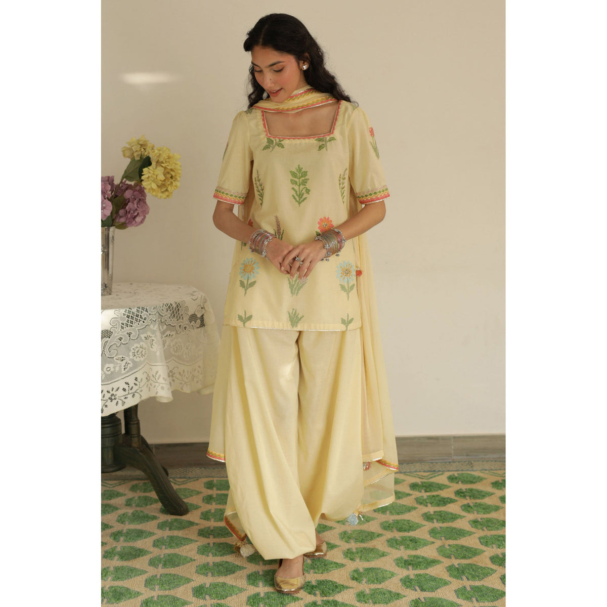 Butter Yellow Outfit | Summer' 26 | DYOT