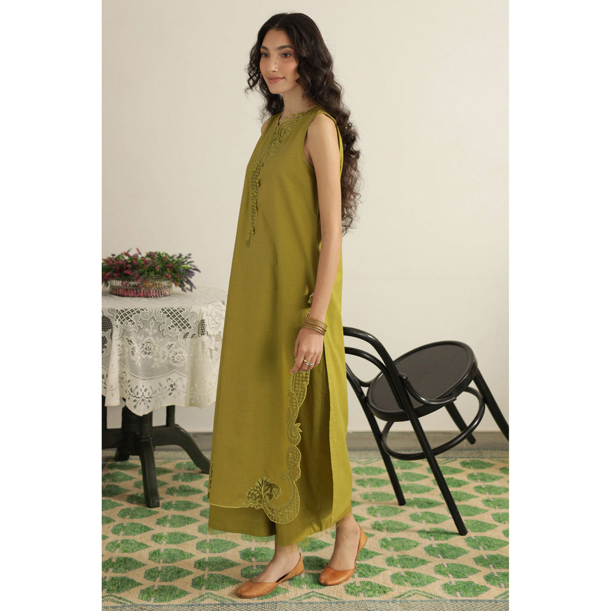 Pickle Green Outfit | Summer' 26 | DYOT