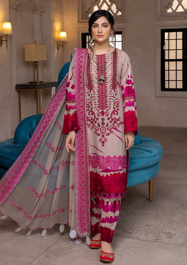 Lawn Collection - Qaus - Festive - Eid - QEE#08