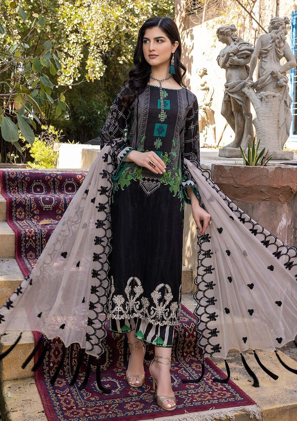 Lawn Collection - Qaus - Festive - Eid - QEE#11