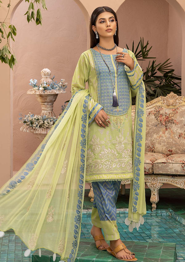 Lawn Collection - Qaus - Festive - Eid - QEE#12