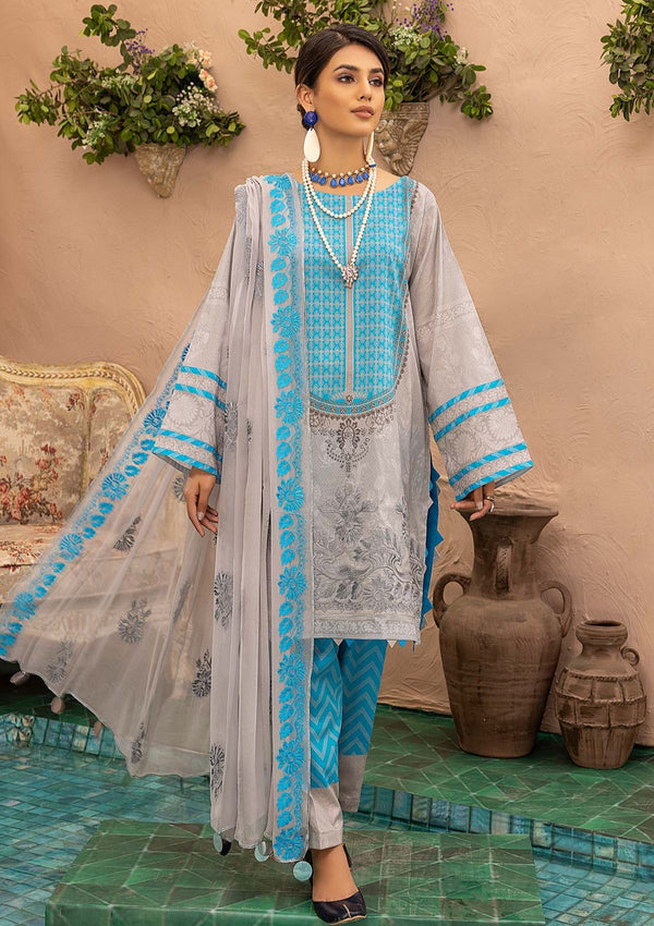 Lawn Collection - Qaus - Festive - Eid - QEE#14