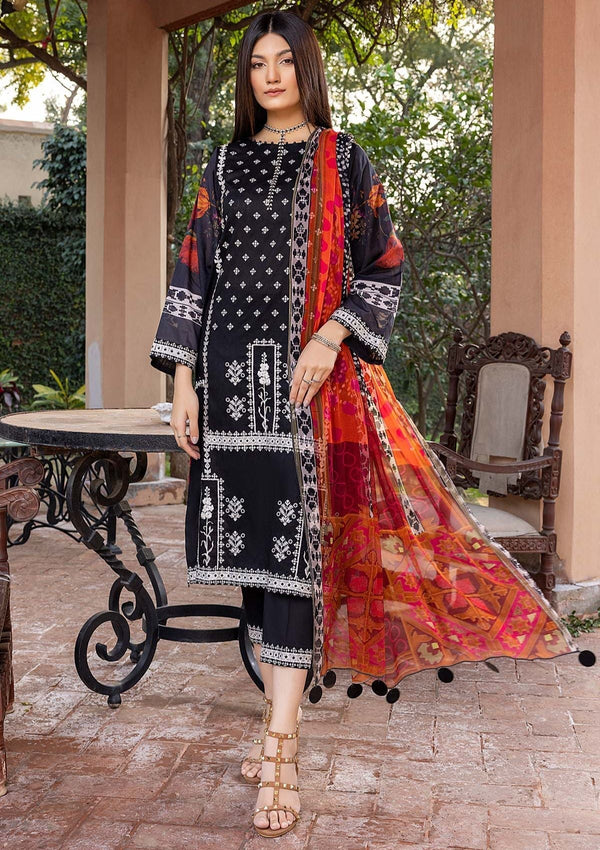 Lawn Collection - Qaus - Signature Series - V-01 - QAS#3