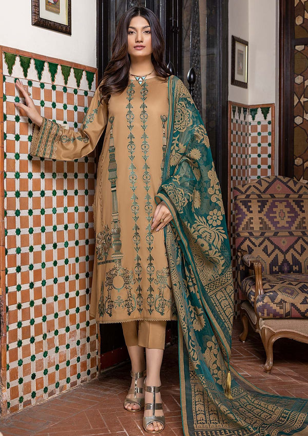 Lawn Collection - Qaus - Signature Series - V-01 - QAS#6