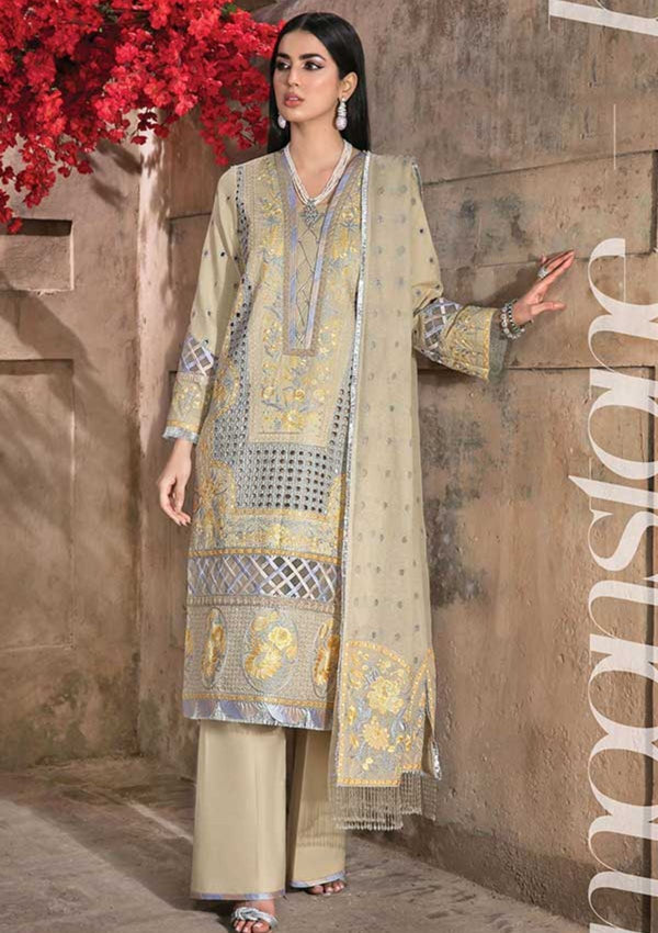 Lawn Collection - Rang Rasiya - Eid Edit - RR-7B