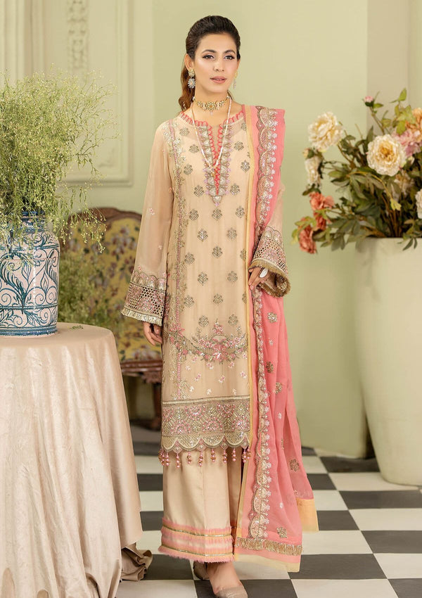 Formal Collection - Majestic - Baagh - M#41 | NARGIZ AABI