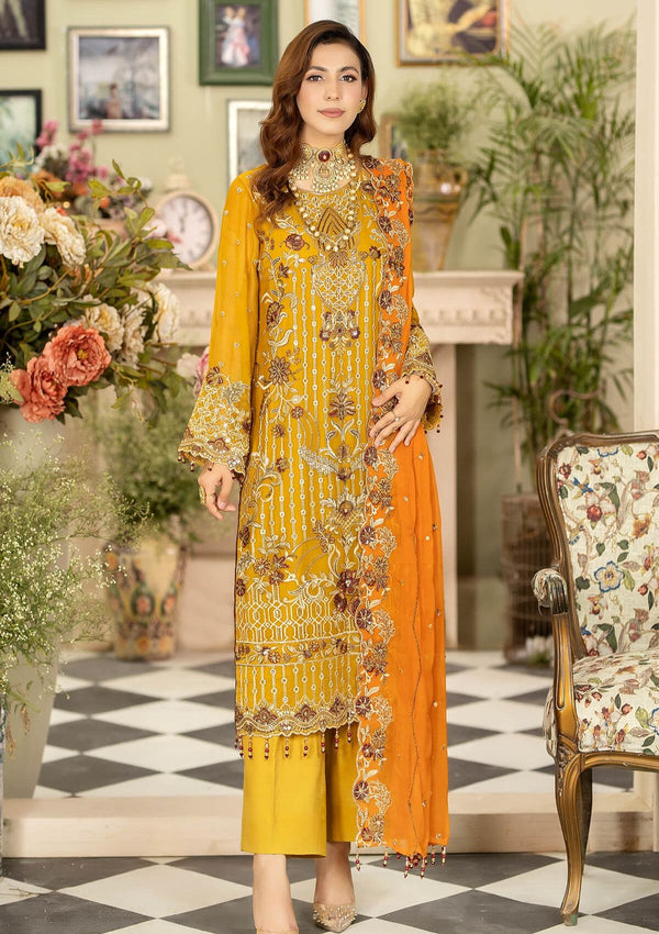 Formal Collection - Majestic - Baagh - M#42 | GULL E CHANDNI